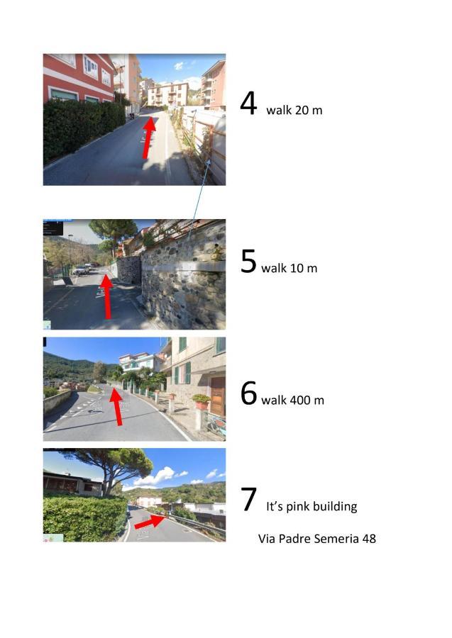 Costasole Apartment Monterosso al Mare Exterior foto